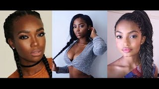 40 Prettiest Black Teen Girls in the World