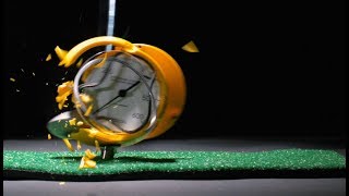 The "Tee Shot" Test - Perma-Cal Pressure Gauges
