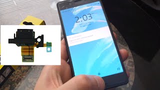 Sony Xperia X Charging Port Repair