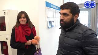 Genser Mazda. Официальный мыльный пузырь