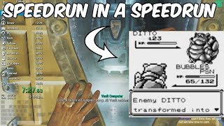 Luck In Speedrunning #7