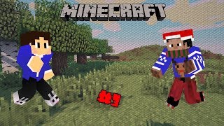 Minecraft | ВЫЖИВАНИЕ С АЧИВКАМИ №3 | У НАС УКРАЛ ВЕЩИ КРИПЕР