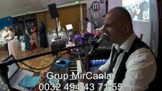 Grup Mircanlar live music  - Düğün Paris Fransa - Live Music