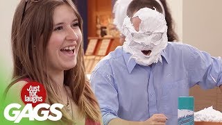 The JFL Pie Wars Prank