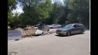 Сегодня!!! Перестрелка в Алматы 18 07 2016 Макатаева Муканова