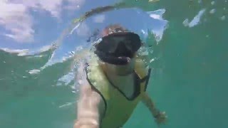 Snorkeling Club Med Cancun 2016