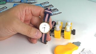 DANIEL WELLINGTON – женский идеал