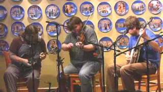 Trampled By Turtles perform "The Darkness and the Light" at
