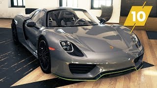 PORSCHE 918 SPYDER - The Crew 2 - Part 10