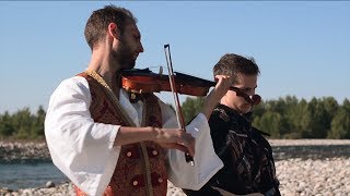Game of Thrones - The Rains of Castamere Violin Cover (GoT soundtrack) - Angelo & Fabrizio Brillante