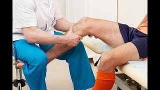 Контрактура колена | Успех реабилитации | Динамика | Knee Rehabilitation
