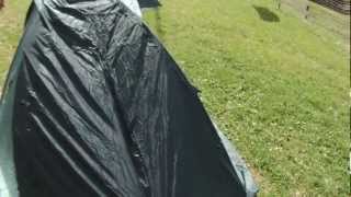 Палатка CANADIAN CAMPER Rino 2