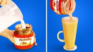 22 TRUQUES DE RECEITAS DE UM MINUTO