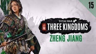 Total War: Three Kingdoms | Zheng Jiang Campaign - Records #15 | Looming Insolvency