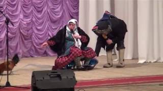 Удмурт концерт Киясаын. Ури-бери Орина, Маймыл Митрок но Николай Анисимов