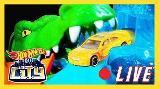 ? LIVE New News Marathon! | Hot Wheels