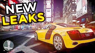 30 'NEW' Leaks: GTA 6 is BIGGER Than You Think (Every Leak We Know)