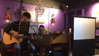 폴 킴(Paul Kim) - 모든 날, 모든 순간(Every day, Every Moment) 기타(Guitar) & 노래 김관훈