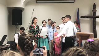 Перебиковские. Новая песня «Мой друг прошу»