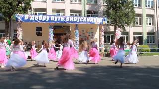 Останній дзвінок 2018. Пустомити "ЮНА"
