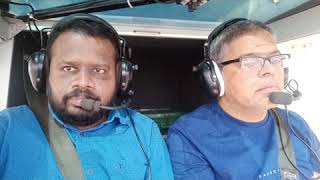 Flight Video | 0005 | My First Flight in a Microlight Aircraft (Zenair Stol CH 701)