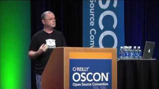 OSCON 2010:  Rob Pike, "Public Static Void"