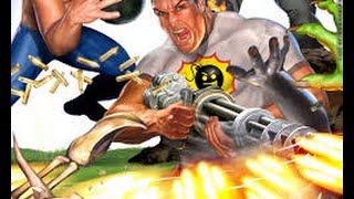 Serious Sam 2 -  Level 16 Wheels Of Fortune all Secrets