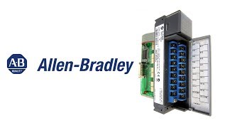 Модуль ввода-вывода Allen Bradley 1746-IB16 / Allen-Bradley / Элта ЛТД