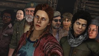 Dead by Daylight. ГАЙД ПО ВЫЖИВАНИЮ. Стрим