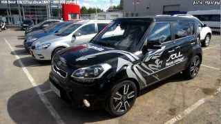 KIA Soul Тест-драйв. Anton Avtoman.