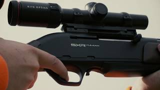 DRIVEN HUNT - WINCHESTER SXR