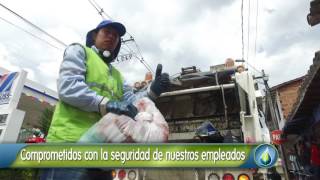 Programa  Seguridad y Salud en el Trabajo