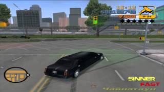 Прохождение GTA III: 22 Миссия Собрание Семьи Сальваторе