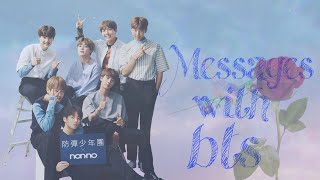 •Общий чат BTS• "Чонгук ревнует Т/и? Селки Бантан?"