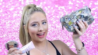 WHATS IN MY EVERYDAY MAKEUP BAG?
