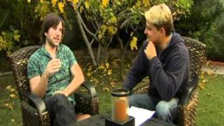Jon Lajoie Interview - Back of the Room with Matthew Gill