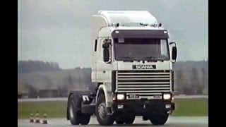 Scania 3 series in 1994