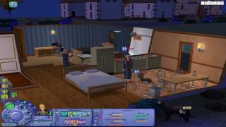Давайте Играть в The Sims 2 - Часть 5 - Нездоровый Сон