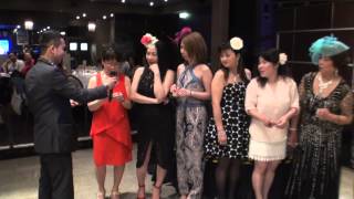 Melbourne Cup Dancing Night - Westend Reception, Sunshine Saturday 03/11/2014