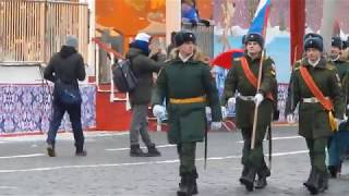 142 выпуск молодых лейтенантов МВВКУ (МВОКУ) 15.12.2018