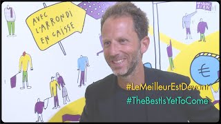 #LeMeilleurEstDevant Episode #5 Saison 2- Interview avec Laurent Milchior, Président du groupe Etam