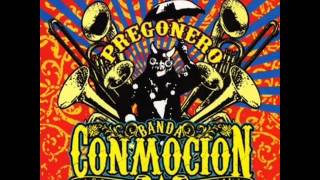 Presentación Banda Conmoción Alta Calidad