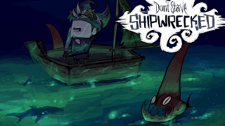 Я ТАКОГО НЕ ОЖИДАЛ В — Don't Starve: Shipwrecked