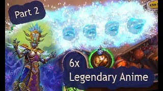 Princess Talanji - 6x Legendary Animation ? Part2