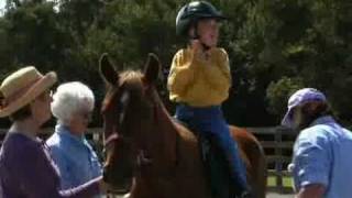 Therapeutic Horseback Riding