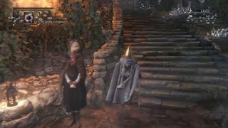 Bloodborne Начинаем с нуля # Трость - Хлыст (Прохождение Чаш)