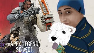 Duo Luq & Hanus Apex Legend