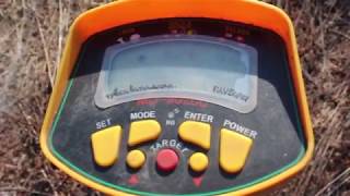 Металлоискатель из Китая GARRET MD-9020С.Обзор