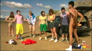 Skinny Dipping Race - Skins