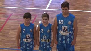 BALONCESTO PRESENTACION EQUIPOS 2017